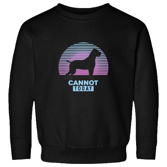 Italian Mastiff Cane Corso Dog Breed 9 Sweatshirts