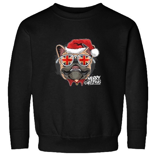 proud to be a bulldog lover for Proud Men and Dog Lovers 4 Sweatshirts
