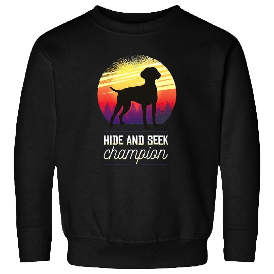 German Shorthaired Pointer GSP Dog Breed 45 Sweatshirts