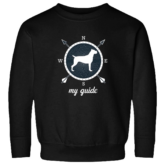 Italian Mastiff Cane Corso Retro 41 Sweatshirts
