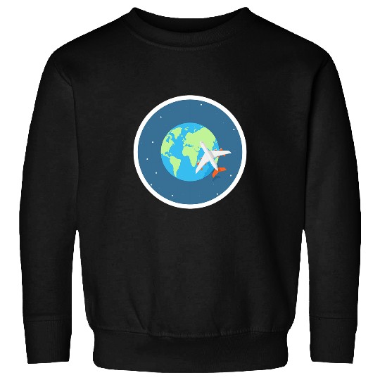 Aviation Fathers Day Pilot Dad Airplane Husband Travel 59 Sweatshirts