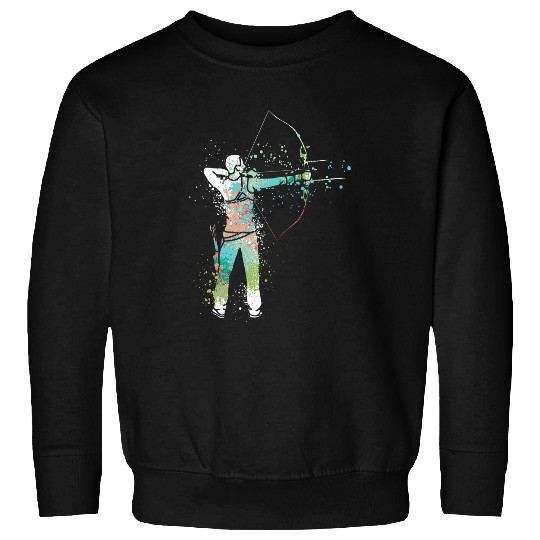 Splash Archery Sweatshirts