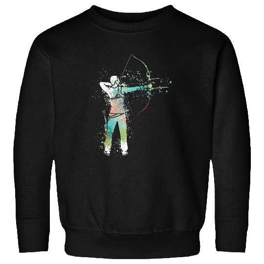 Splash Archery Sweatshirts