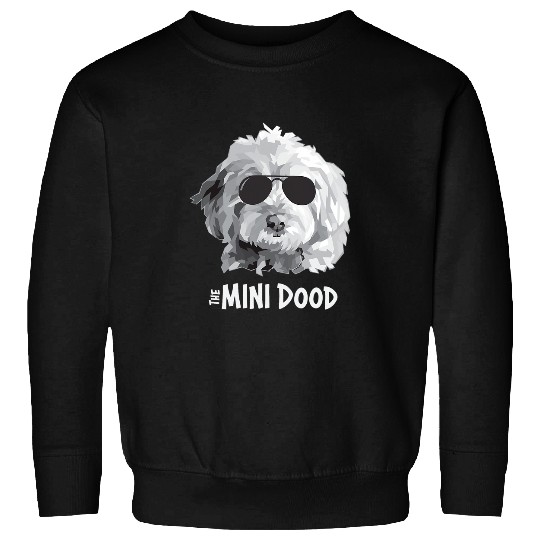 Dog Goldendoodle Mini Dood Goldendoodle Labradoodle T-Shirt Sweatshirts