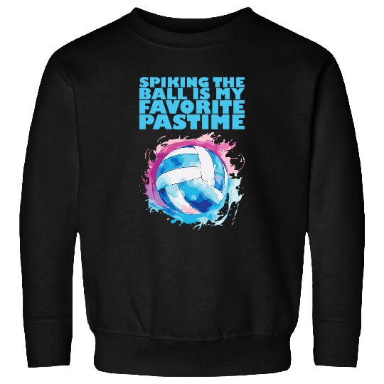 Volleyball Player Coachs Training Game Beach Volleyball 20 Sweatshirts