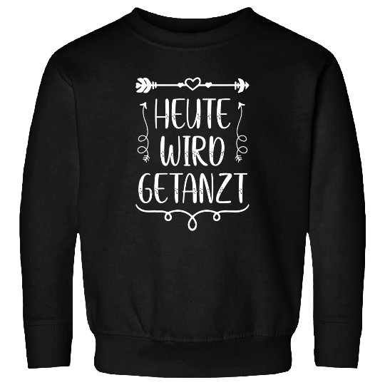 Today dancing ballerina festival dancer dancer 14 Sweatshirts