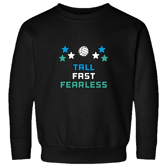 Volleyball Player Outside Opposite Hitter Position 5 Sweatshirts