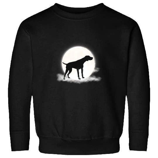 German Shorthaired Pointer GSP Dog Breed 65 Sweatshirts
