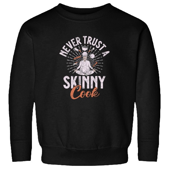Retro Culinary Cook Kitchen Chef 2Restaurant Executive Chef 23 Sweatshirts
