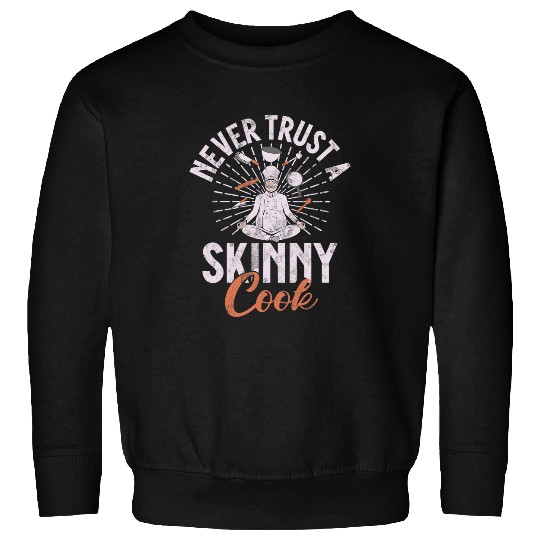 Retro Culinary Cook Kitchen Chef 2Restaurant Executive Chef 23 Sweatshirts