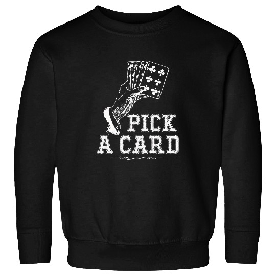 Magician Funny Wizard Sweatshirts