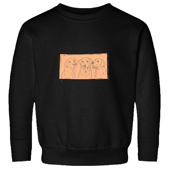 Labrador Lab Dog 2 Sweatshirts
