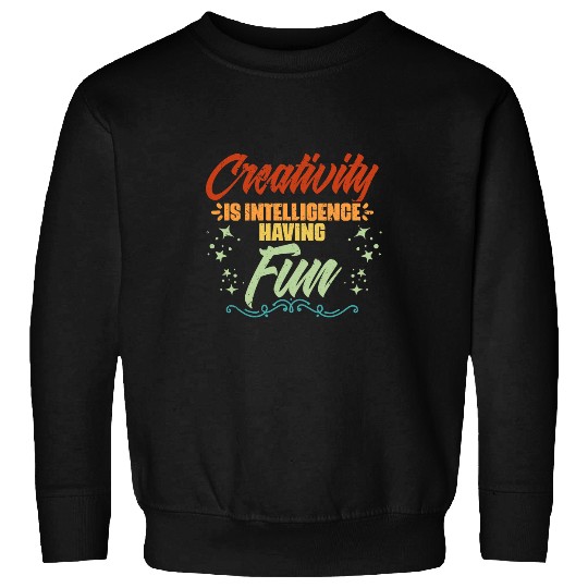 vintages Artist Appreciation For Creative Artist Art Students Sweatshirts