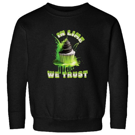 Key Lime Pie 2Lime Dessert for Lime Pie Baker 26 Sweatshirts