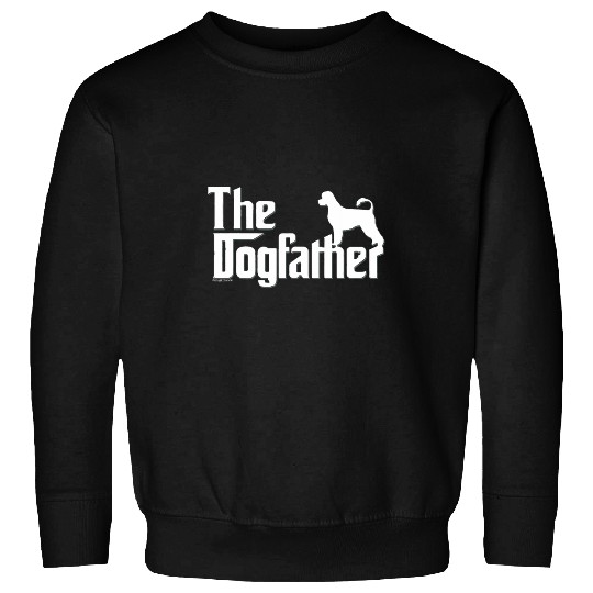 Portuguese Water Dog Gifts Portuguese Water Dog dad Sweatshirts
