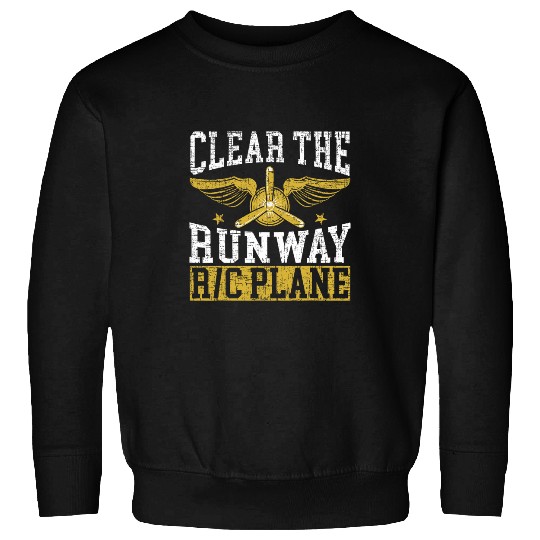 RC Airplanes RC Racing Remote Control Model Car Lover 21 Sweatshirts