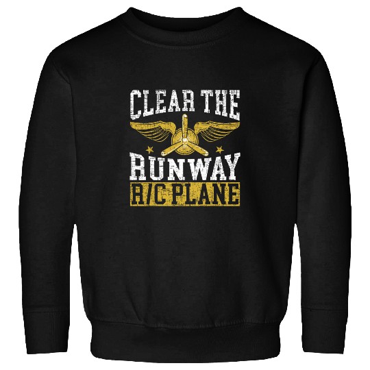 RC Airplanes RC Racing Remote Control Model Car Lover 21 Sweatshirts