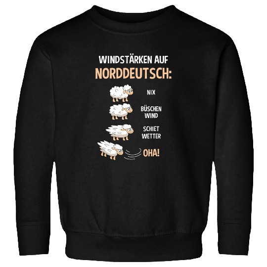 Sheep Farmers Farmer Comic Cartoon Sheep Wool Sheep Sweatshirts