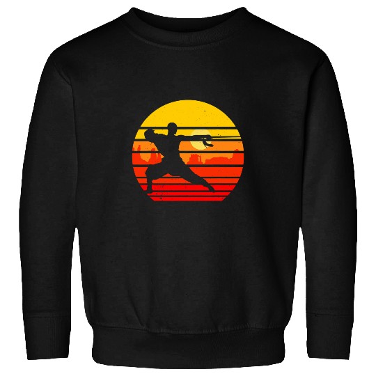 vintages Shaolin Monk WuYi Kung Fu Retro Martial Arts 22 Sweatshirts