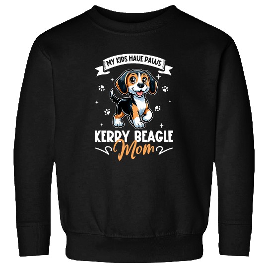 Kerry Beagle Mom Sweatshirts