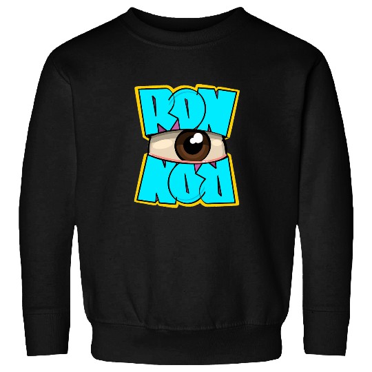 Tattoo Artist Ron Rich Before Crayons Graffiti 4 Sweatshirts