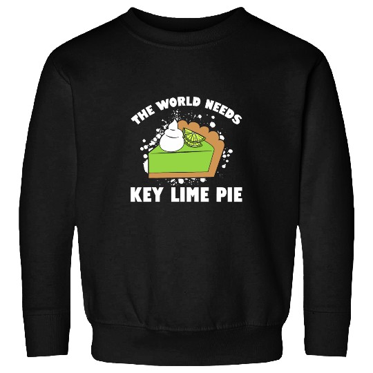 Key Lime Pie For Key Lime Pie Lover Baker Lime Pie Recipe 21 Sweatshirts