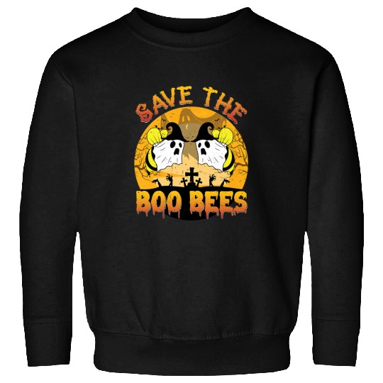 Save The Boo Bees Sweatshirts
