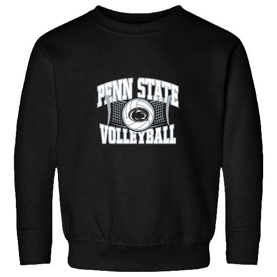 Penn State Nittany Lions Volleyball Spike Navy Sweatshirts