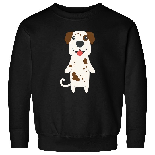 Dog Great Dane Hugging Dogs Great Dane T-Shirt Sweatshirts