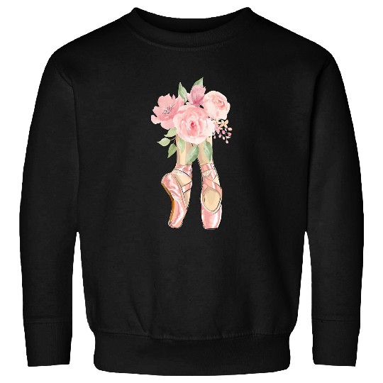 Proud Ballet Dancer Ballerina Ballet Dance 1 Sweatshirts