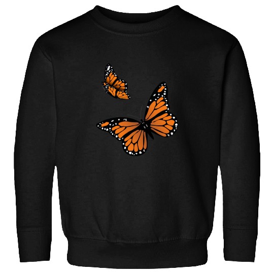 Monarch Butterfly Sweatshirts