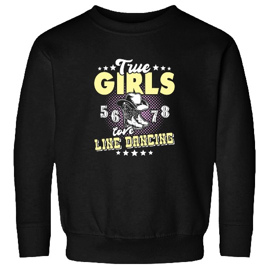 Line dancing Line Dancer Line Dance 21 Sweatshirts