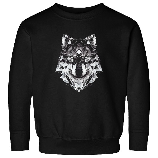 wolfs Animal for wolfs lovers wolfs Art Canis lupus wolfdog 7 Sweatshirts