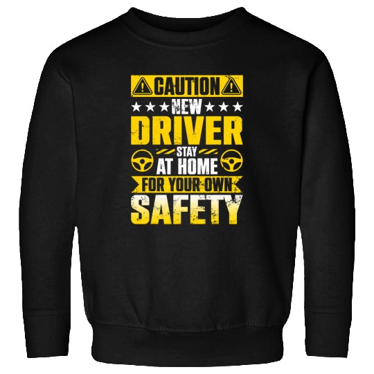 Passed Drivers Test New Driving License Congratulations Teen Sweatshirts