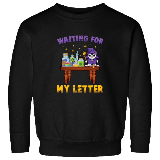 Warlock 2Waiting For My Letter 2Birds 2Magician 2School Sweatshirts