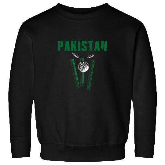 Pakistan Cricket Men Women Kids Boy Girl Pakistani cricketer Sweatshirts
