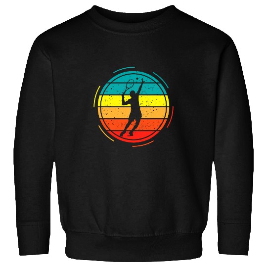 Tennis Lover Tennis Player Sport Tennis Racket Sweatshirts