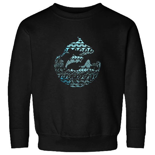 Orca Killer Whale Watching Sea Creature Marine Biologist Sweatshirts