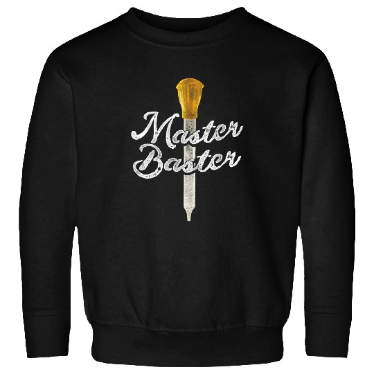 Master Baster Funny Chef Thanksgiving 21 Sweatshirts