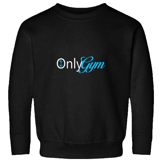 Only Gym sexy Fitness girl Sweatshirts