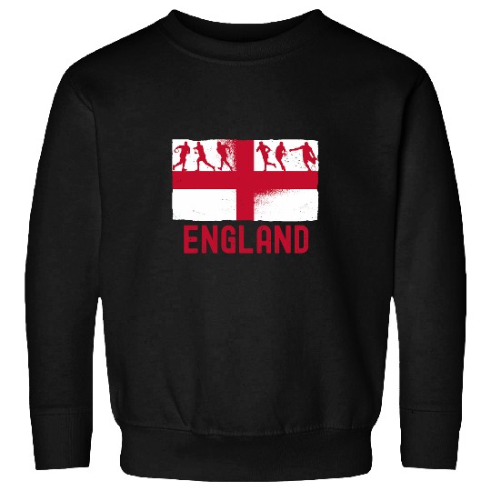 Mens English Rugby Fans Football englands Rugby Player Coach Sweatshirts