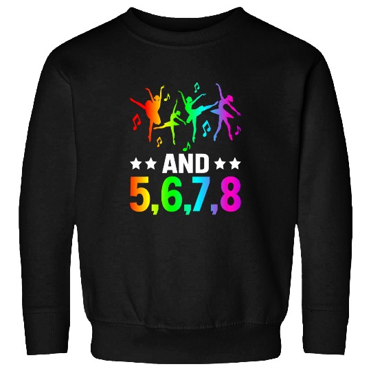 Tie Dye Ballet Coachs School Instructor Ballet Dance Teacher Sweatshirts