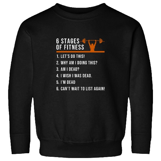 Weight Training Bodybuilding Powerlifting Weightlifting Sweatshirts
