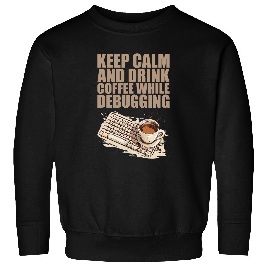 caffeines Coder Software Developer Engineer Coffee Programmer 34 Sweatshirts
