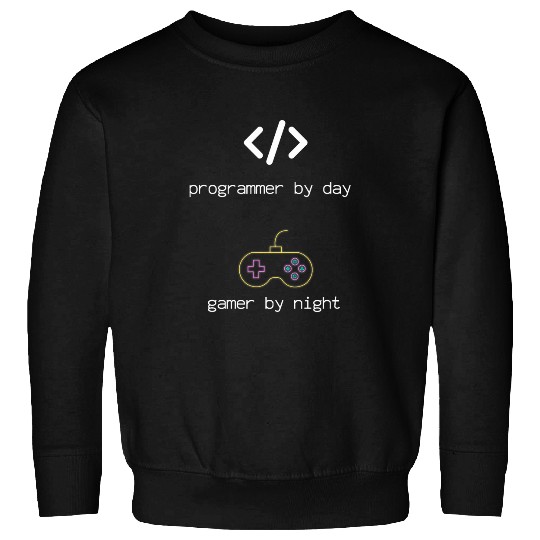 Informative programmer gamer gift funny Sweatshirts
