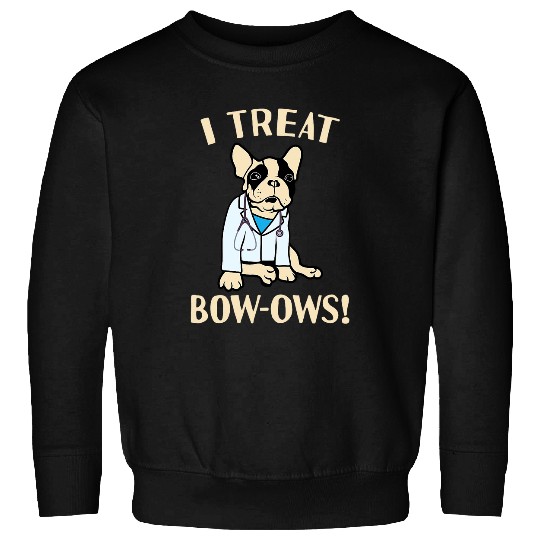 Animal Doctor Pun MD For Pets medicals Veterinarian Sweatshirts