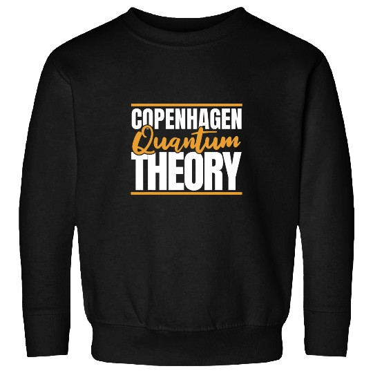 Physicist Cool Scientist Science Quantum Physics Sweatshirts