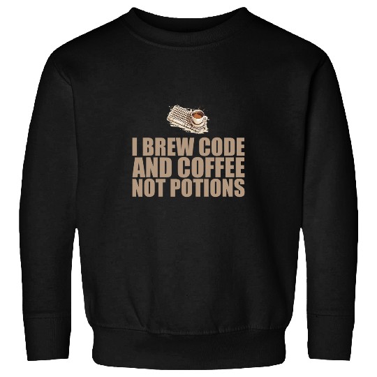 caffeines Coder Software Developer Engineer Coffee Programmer 2 Sweatshirts