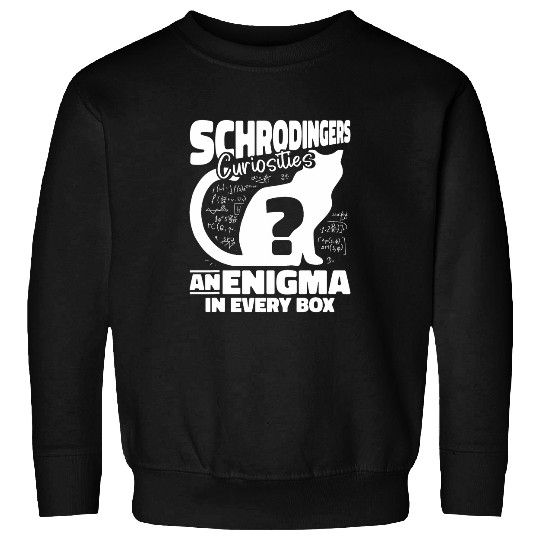 Physicist Scientist Science Quantum Physics 1 Sweatshirts