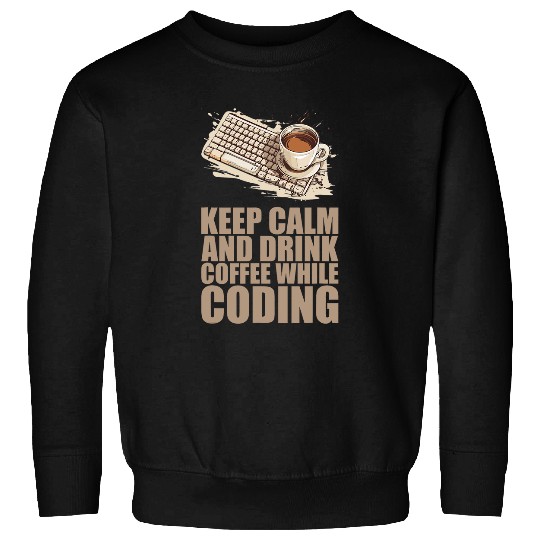 caffeines Coder Software Developer Engineer Coffee Programmer 45 Sweatshirts